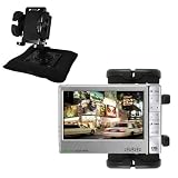 Archos 605 WiFi Car Bean Bag Dash & Windshield Holder - Gomadic Brand