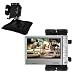 Archos 605 WiFi Car Bean Bag Dash &amp; Windshield Holder - Gomadic Brand