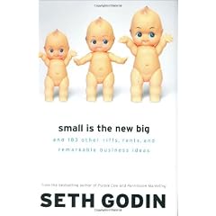 Small Is the New Big: And 183 Other Riffs, Rants, and Remarkable Business Ideas