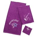 Disney 3-pc. Hannah Montana Towel Set