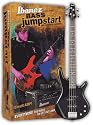 Ibanez IJXB190 Electric Bass Jumpstart Package Black