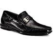 ECCO Men's Lounge Moc Buckle Slip-on