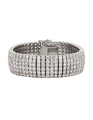 CZ Elegance Formal Bracelet