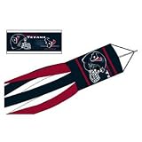 Houston Texans Official Logo Windsock