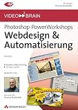 Photoshop-PowerWorkshop-Webdesign & Automatisierung - Thomas Bredenfeld
