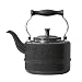 Kitchen & Housewares : Paula Deen Signature 2-qt. Steel/Enamel Kettle Charcoal