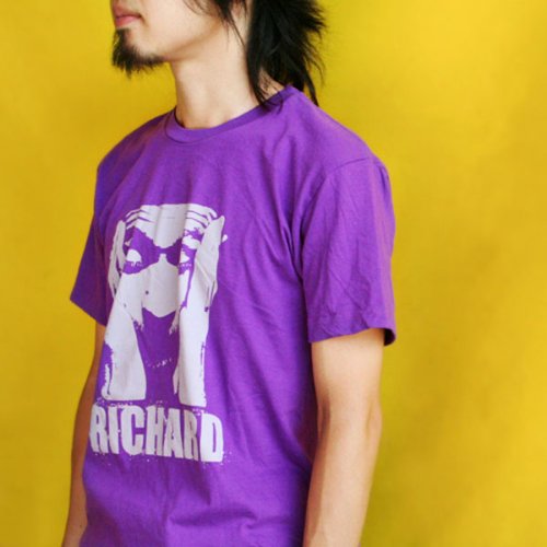 deuse 限定メンズコラボTシャツ「Richard」