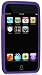 Purple Color Apple iPod touch itouch 2G (2nd Generation) 8GB 16GB 32GB Silicone Skin Case
