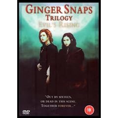 Ginger Snaps Trilogy (Box Set) (Three Discs) (DVD)