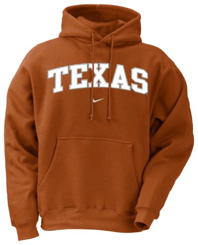 Texas Longhorns Hooded Sweatshirt