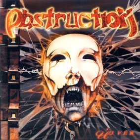 Original album cover of Új Vér by OBSTRUCTION