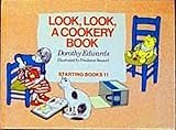 Look, look, a cookery book