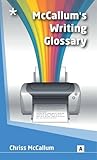 McCallum's writing glossary