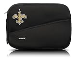 NFL New Orleans Saints Neoprene Sleeve for 10-Inch Netbook