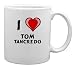 I love Tom Tancredo Mug