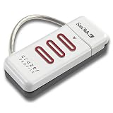 Electronics : SanDisk Cruzer Profile - USB flash drive (biometric) - 512 MB - Hi-Speed USB