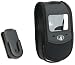 Body Glove Neoprene (Villus) Mobile Phone Case with Swivel Clip for Motorola i1000 Phones, Black