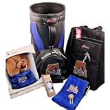 UCLA Den Caddy Golf Gift Set