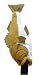 Sporting Goods : Bass Butthead Golf Club Headcover