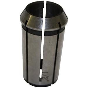 DEWALT DW6905 1 2-Inch Collet (For the DW625) by DeWALT