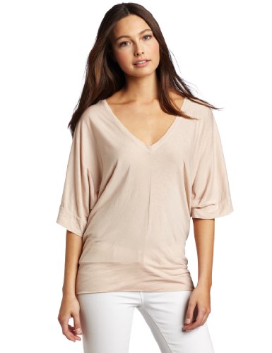 LAmade Women's 1/2 Sleeve Double V Top online LAmade Women's 1/2 Sleeve Double V Top online