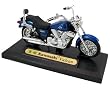 Kawasaki Vulcan - 1:18 scale Super Bike