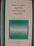 Focus on Autism and Other Developmental Disabilities Vol 20 No 4 Winter 2005