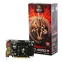 Radeon HD 4650 Pcie 2.0 1GB DDR2 2PORT Dvi-i 600M Hdtv