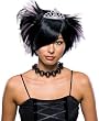 Halloween Accessories Womens Teens Costume Wigs Punk Goth Emo Princess Costume Theme Party Outfit
