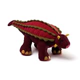 Gund Adam Ankylosaurus 8" Plush - Brown