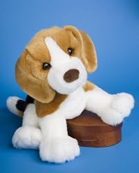 BENJAMIN BEAGLE PLUSH TOY 14" LONG
