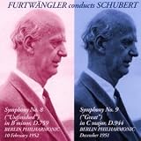 Furtwangler Conducts Schubert