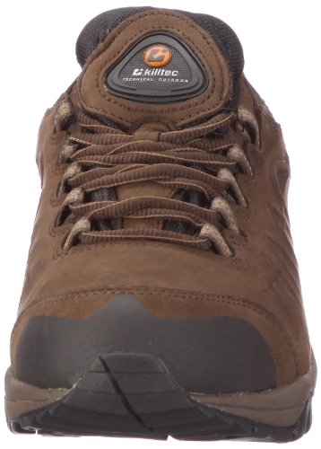 Killtec Regan 18337-000, Chaussures Marche nordique homme - Brun, 40 EU