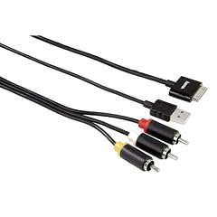 Hama AV-Kabel "30PMFI" f�r iPod