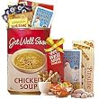 Get Well Soon Chicken Soup Gift Basket - Gift Tote