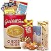 Get Well Soon Chicken Soup Tote - Gourmet Food Gift Basket