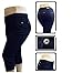 NEW 1826 Stretchy CAPRI DARK BLUE denim jeans HIGH WAIST WOMENS PLUS SIZE PC-680