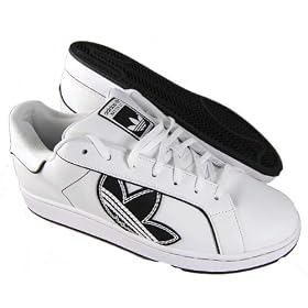 Buy ADIDAS Master ST II Mens White Athletic Shoes by adidas