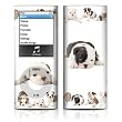 Lazy Days Design Protective Decal Skin Sticker for Apple iPod nano 4G (4th Generation) Player