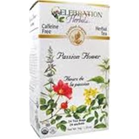 Passion Flower Tea 24 Bags