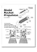 Model Rocket Propulsion