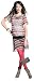 Roselle Zig Zag Maternity Dress