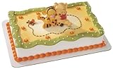 Pooh Cakes Pooh amp Tigger Baby Item 30130 Do It Yourself Licensec Cake Topper 1 Piece
