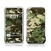 Digital Woodland Camo Design Protective Skin Decal Sticker for Apple iPhone (2G)1st Generation