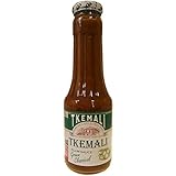 Tkemali, Authentic Georgian Sauce, Green ნამდვილი მწვანე ტყემალი