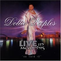 Live in Memphis - He Said It
