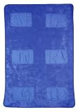 Air Activated Heating Throw Blanket, Camping Blanket, Hiking