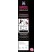 Showgirl Dance Pole Portable Kit Made By X-pole 45mm Xpole With Bonus Pink Pole Cloth and Bottle Of Mighty Grip