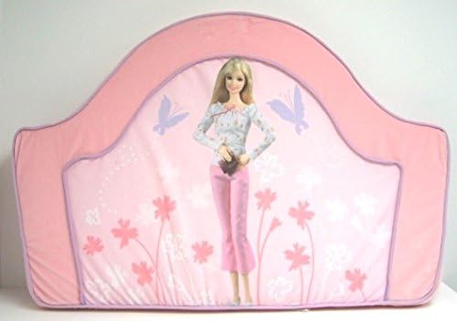 BARBIE Pink HEADBOARD for Girls Twin Size Bed ~ NEW!