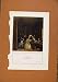GERMAN ART LAS MENINAS ANTIQUE PRINT c1902 COLOR ART
